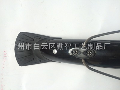 20寸0.5轮宽自行车塑料挡板全解析 全包式设计，任意扭折引领骑行美学