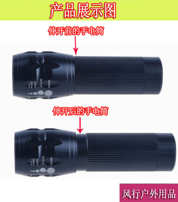 夜骑必备 为何自行车专用强光手电筒关乎安全与骑行体验